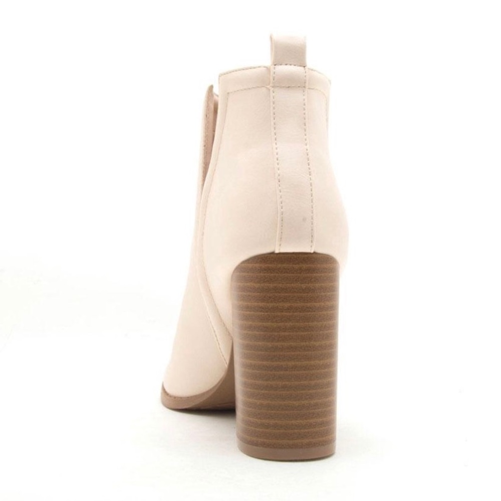 Peep Toe Bootie - Picture 6 of 6